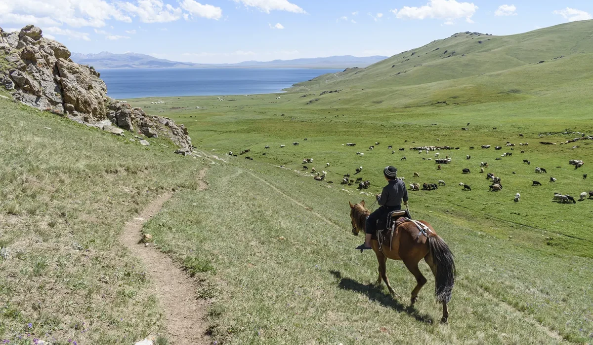 Kyrgyzstan